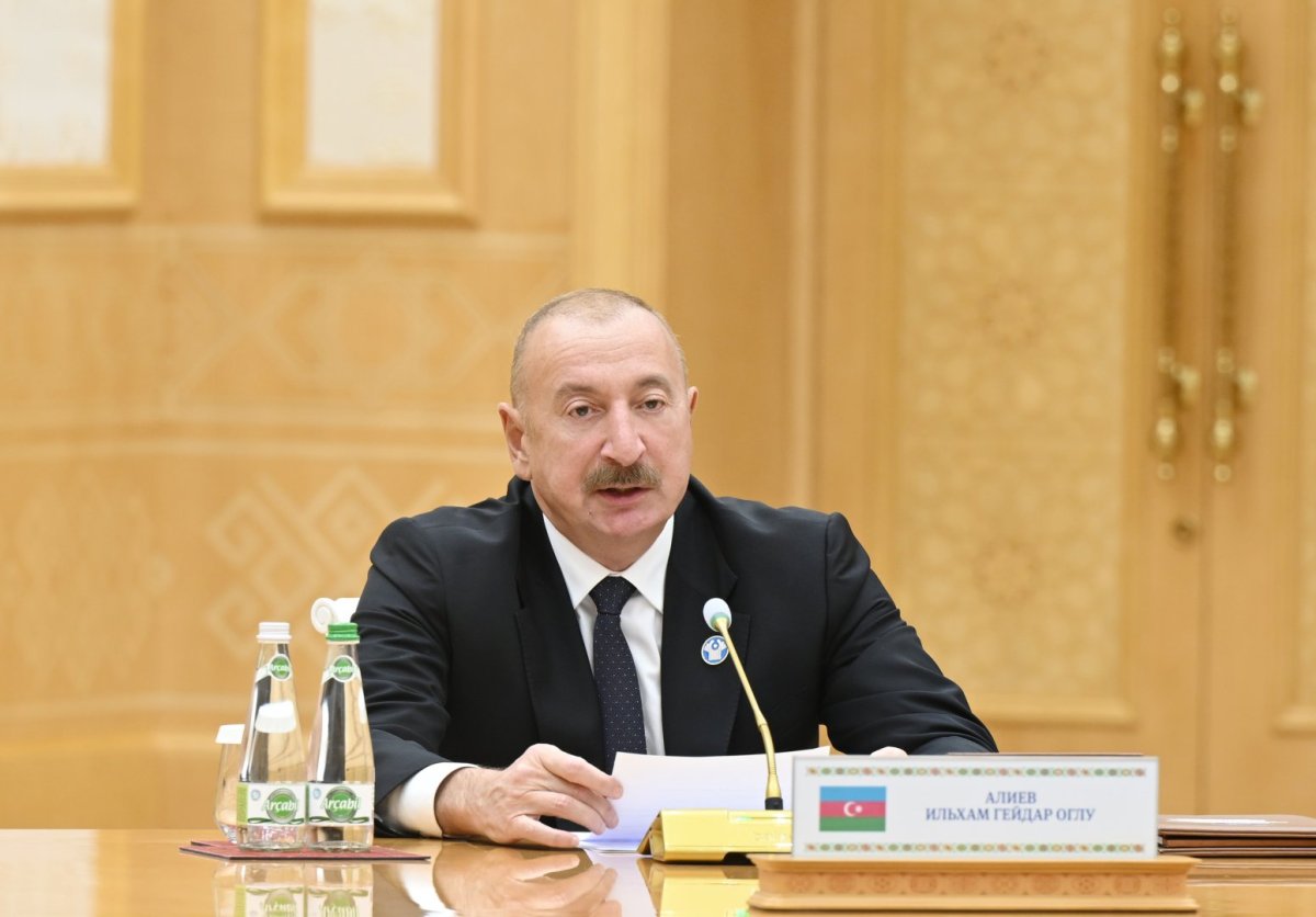 Prezident: Azərbaycan 2028-ci ildə MDB-yə sədrliyi öz üzərinə götürməyə hazırdır