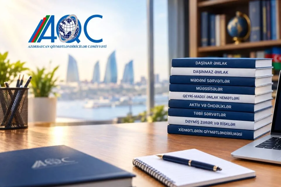 AQC qiymətləndiricilərin ixtisas imtahanına növbəti hazırlıq kursuna qəbul elan edib