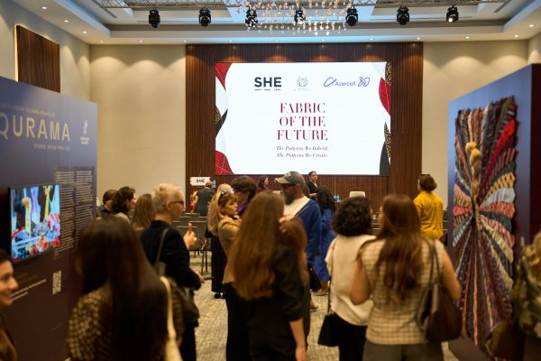 Azercell-in tərəfdaşlığı ilə “SHE – Fabric of the Future” xüsusi tədbiri keçirilib