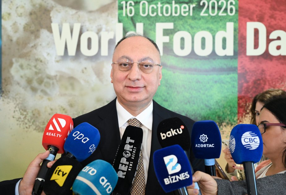 Qoşqar Təhməzli: “Heyvanların erkən yaşda kəsilməsi düzgün deyil