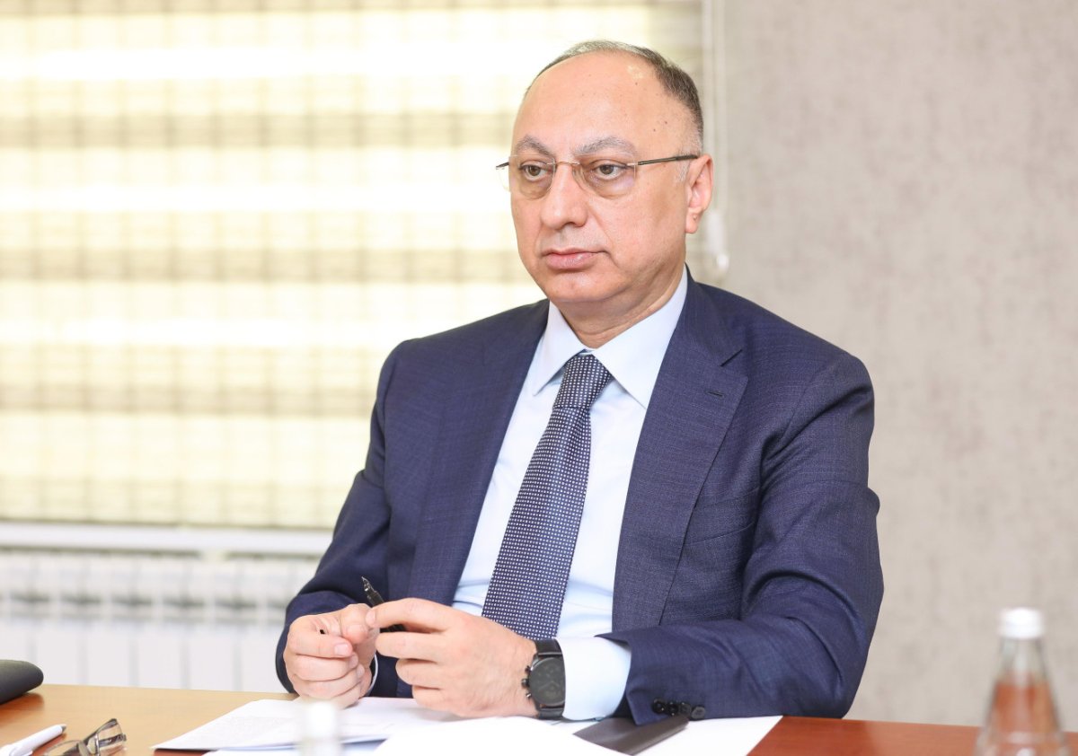 Qoşqar Təhməzli sahibkarları qəbul edəcək