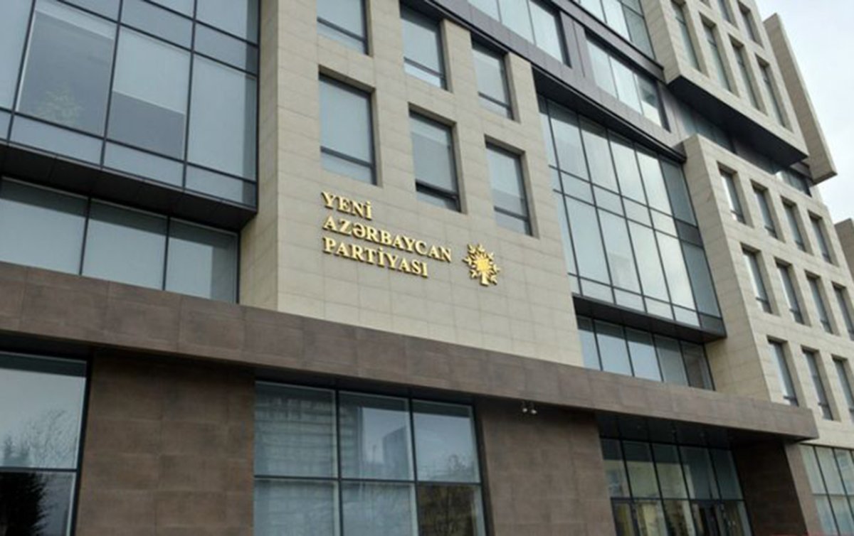 YAP İdarə Heyətinin yeni tərkibi - SİYAHI