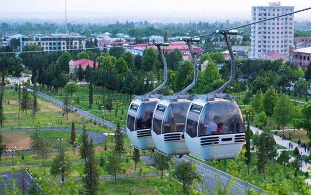 Metropoliten kanat yolları ilə sərnişin daşıyacaq