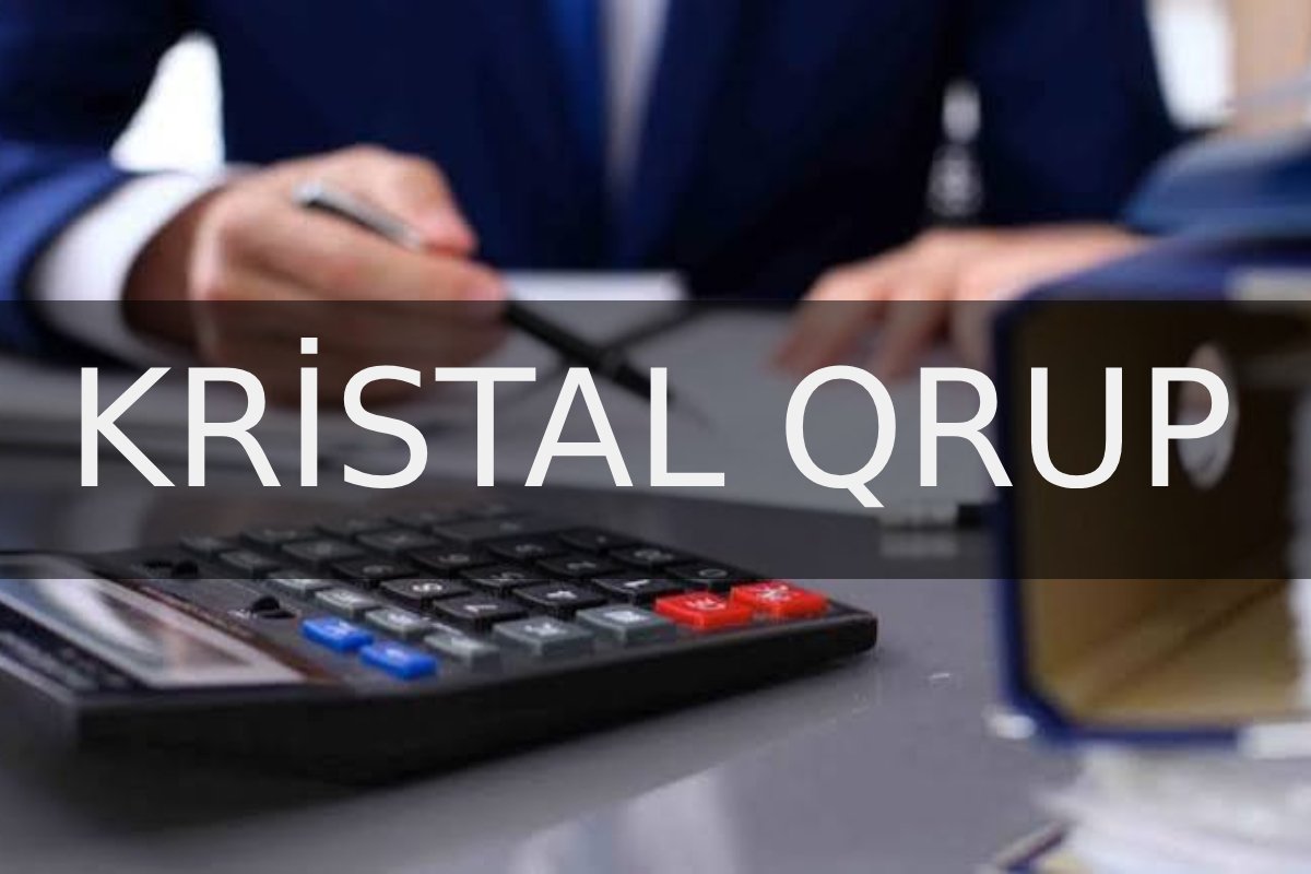 "Kristal Qrup"un dövlətə borcu var