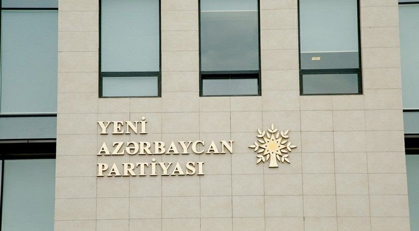 YAP-ın İdarə Heyətinə 5 yeni üzv daxil edildi