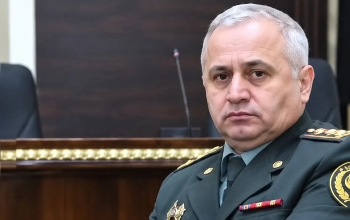 Polkovnik Əflatun Məmmədov rüşvətə görə həbs edildi