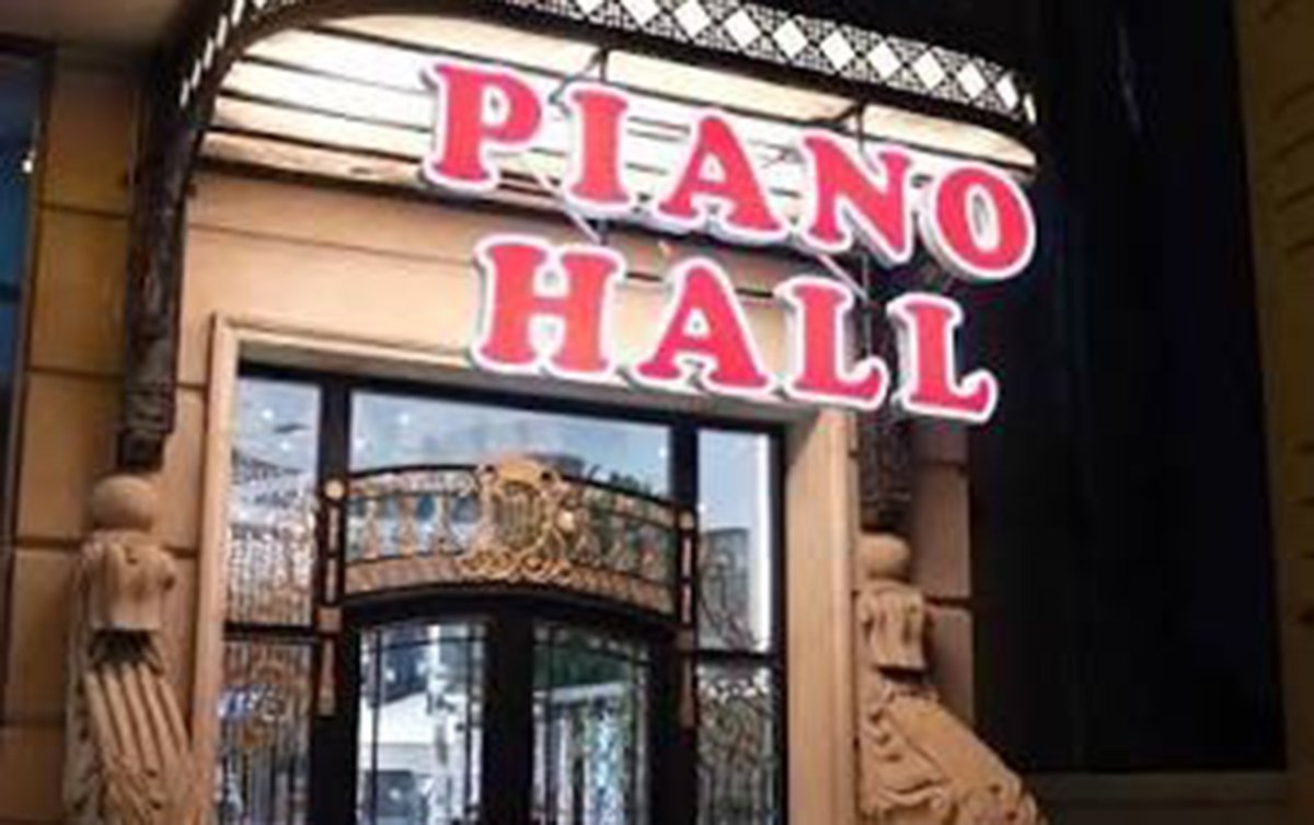 “Piano Hall”da nöqsanlar aşkarlandı