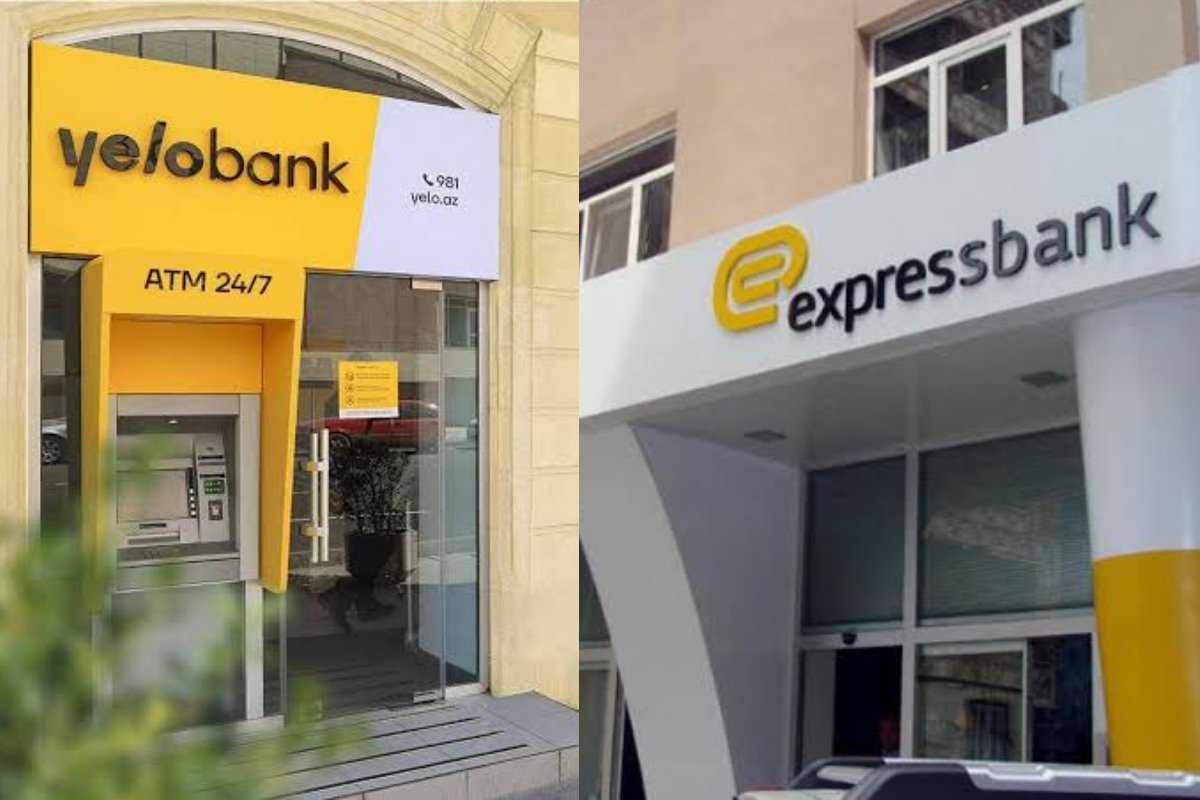 “Yelo Bank” və “Expressbank”dan şikayətlər kəskin artıb