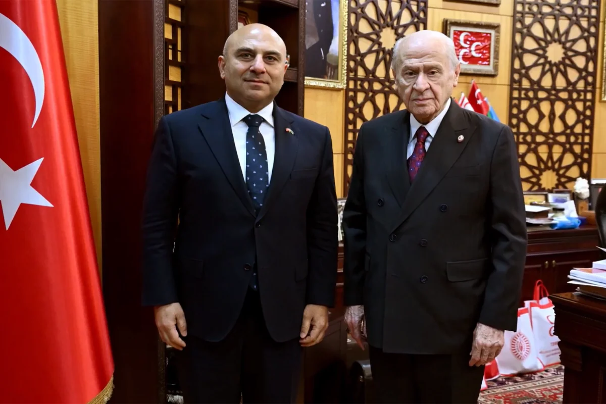 Dövlət Bağçalı Azərbaycan səfirini qəbul edib