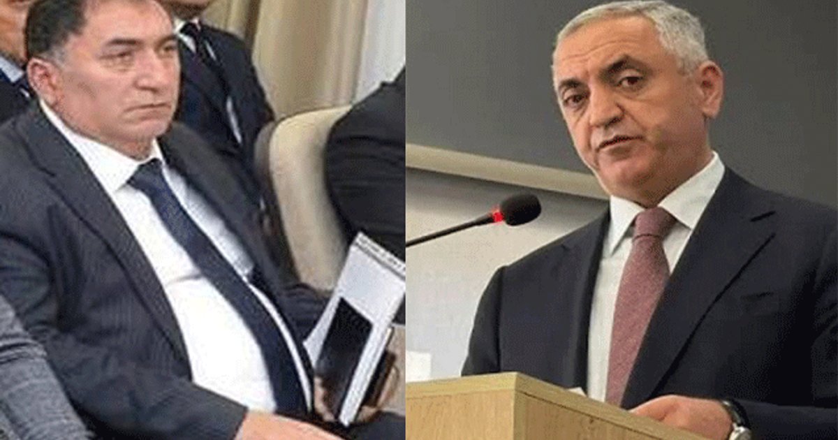 Elçin Yusubov baş məsləhətçiyə 80 minlik xidməti avtomobil verib