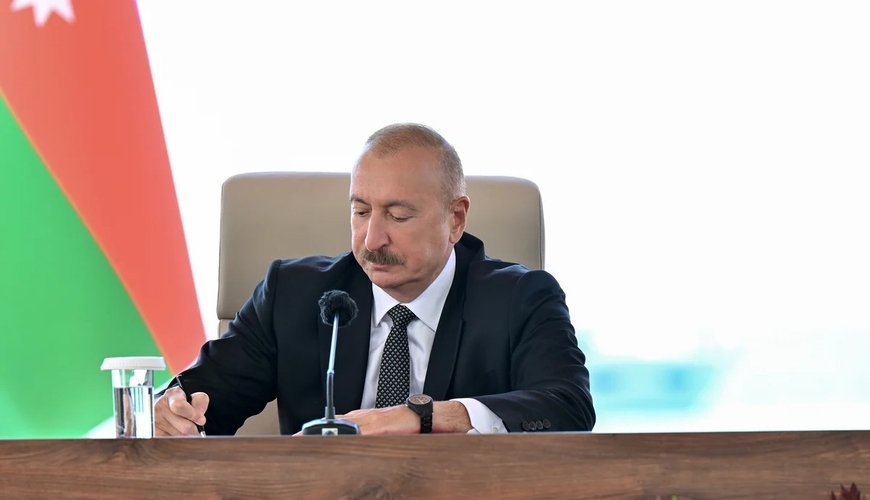 Prezidentdən MÜHÜM FƏRMAN