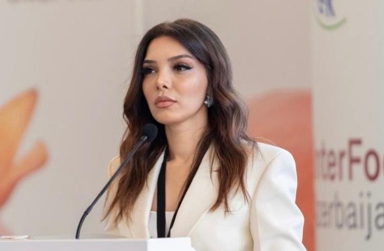 Sevda Hacıyeva ölkə başçısı tərəfindən təltif edilib