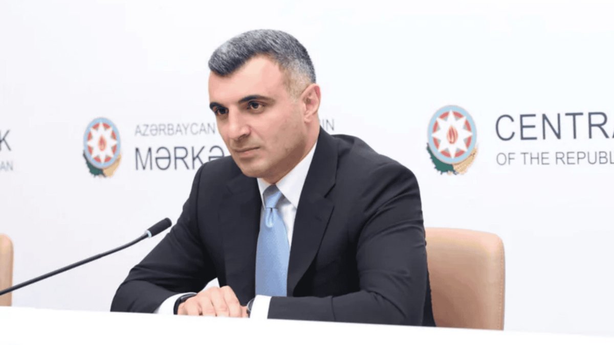 Taleh Kazımov “Global Finance” jurnalına müsahibə verib