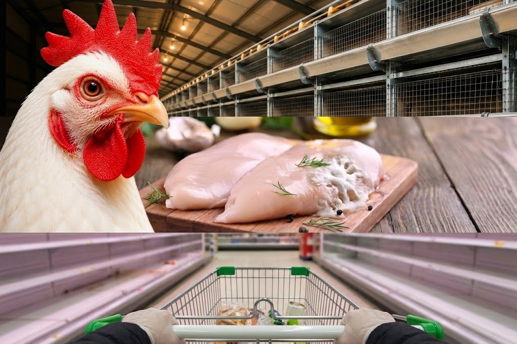 Toyuq filesi marketlərdə niyə yoxdur? –  AÇIQLAMA