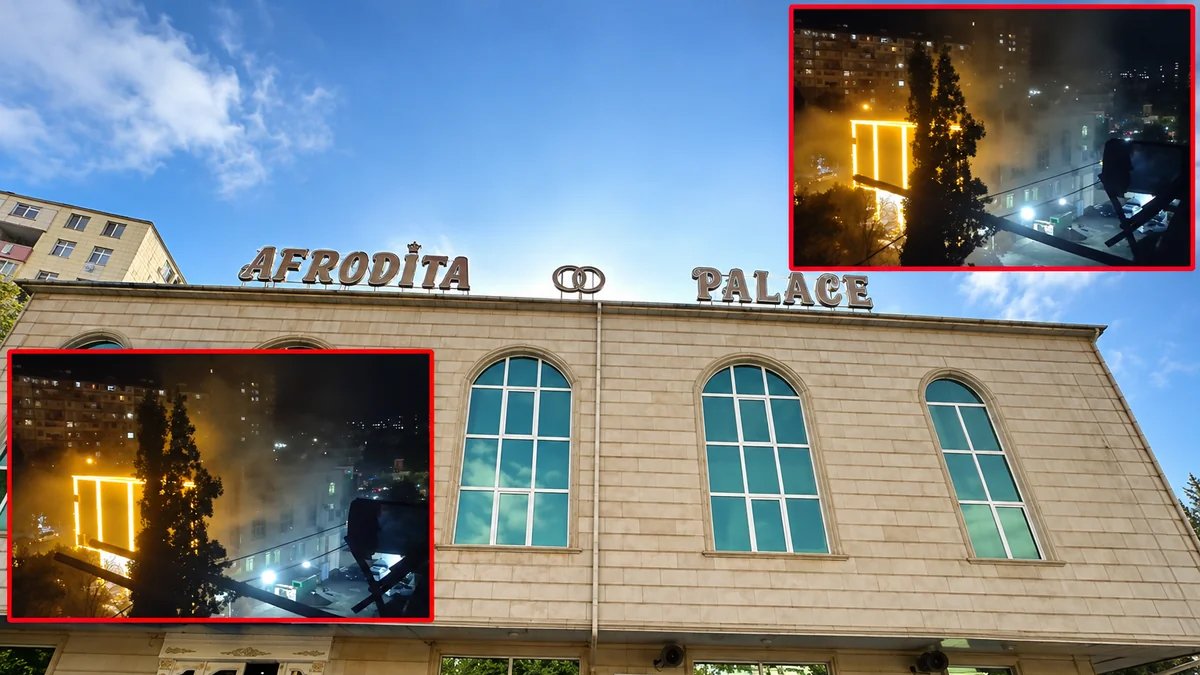 "Afrodita Palace"a cərimə də təsir etmədi