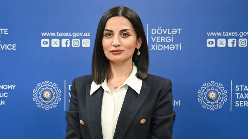 Vergi Xidmətindən getdi,