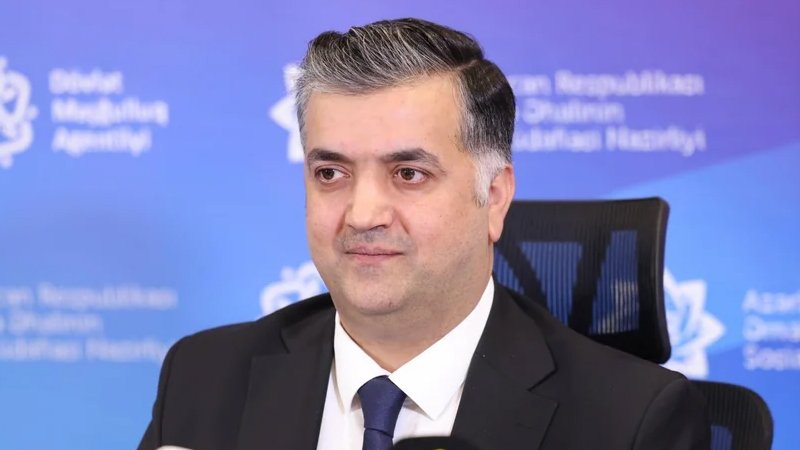 Hasil Abbasov yeni şöbə müdiri təyin etdi