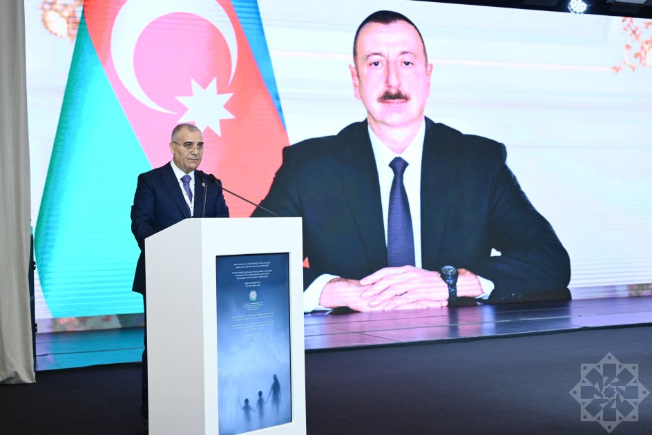 DTX rəisi: 913 itkin şəxsə aid meyit qalıqları aşkarlanıb