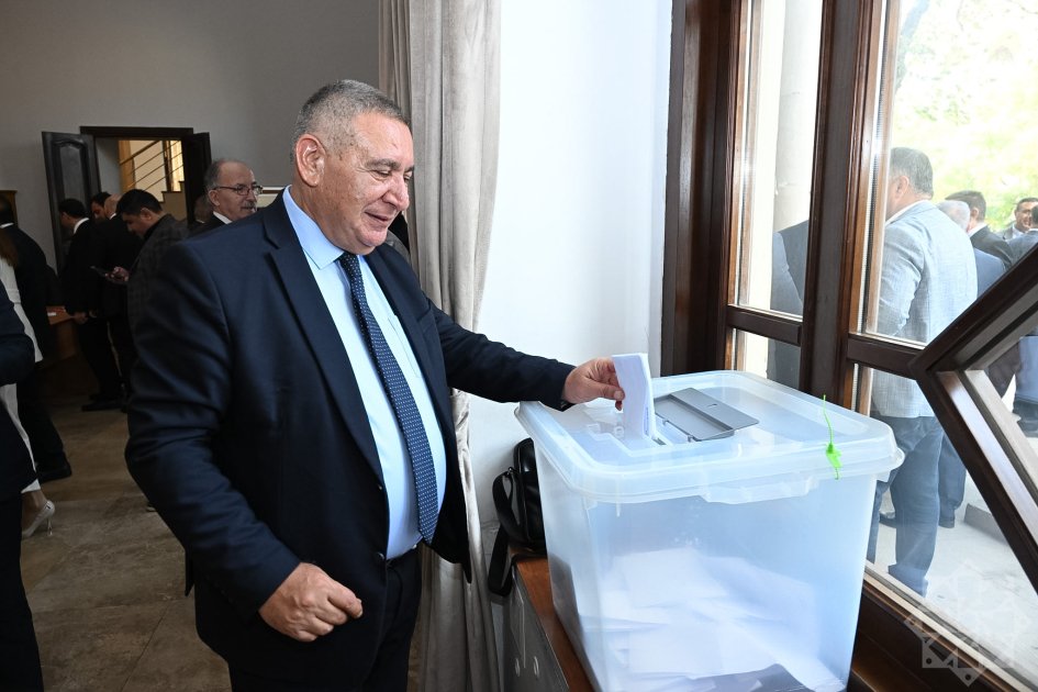 Azərbaycan jurnalistlərinin IX qurultayı keçirilir