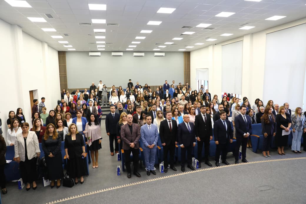 Xankəndidə II Qarabağ Təhsil Forumu keçirilib – “ÖyrədənSƏN” devizi altında müəllimlər bir araya gəlib - Şəkil 3