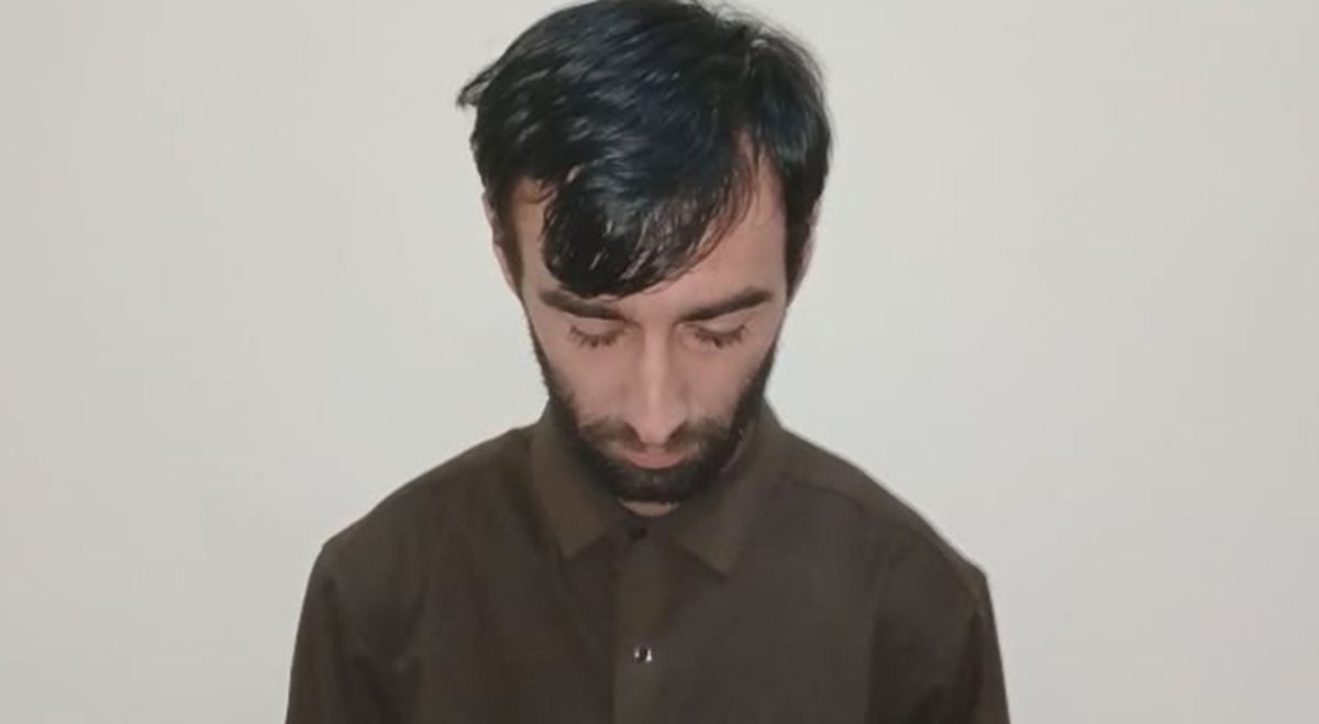 Evləri talayan şəxs tutuldu