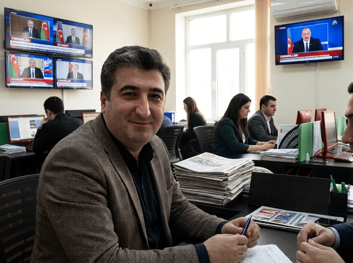 Vüsal Şahbazov